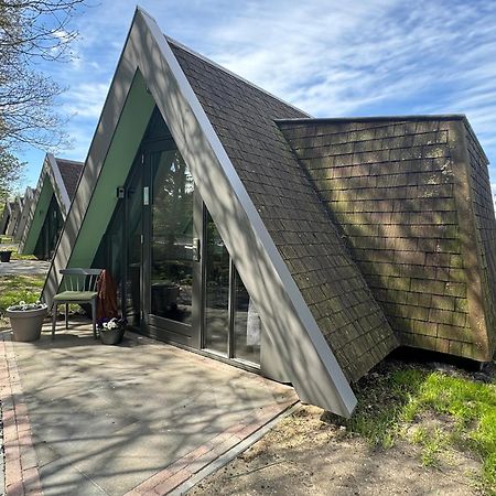 Hotelhuisjes Medemblik Wieringerwerf Luaran gambar