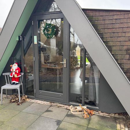 Hotelhuisjes Medemblik Wieringerwerf Luaran gambar