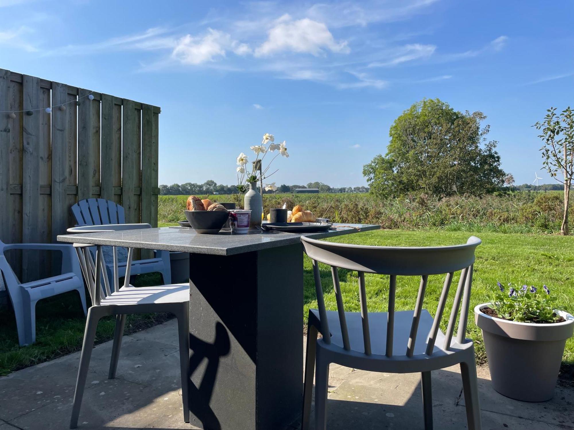 Hotelhuisjes Medemblik Wieringerwerf Luaran gambar