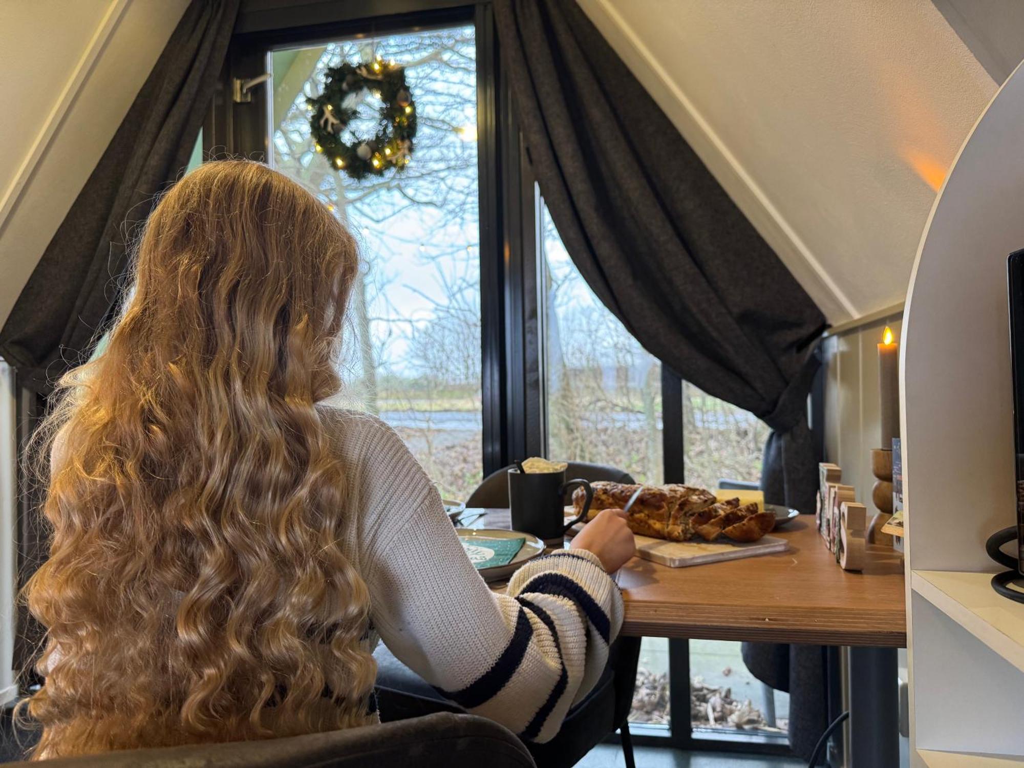 Hotelhuisjes Medemblik Wieringerwerf Luaran gambar
